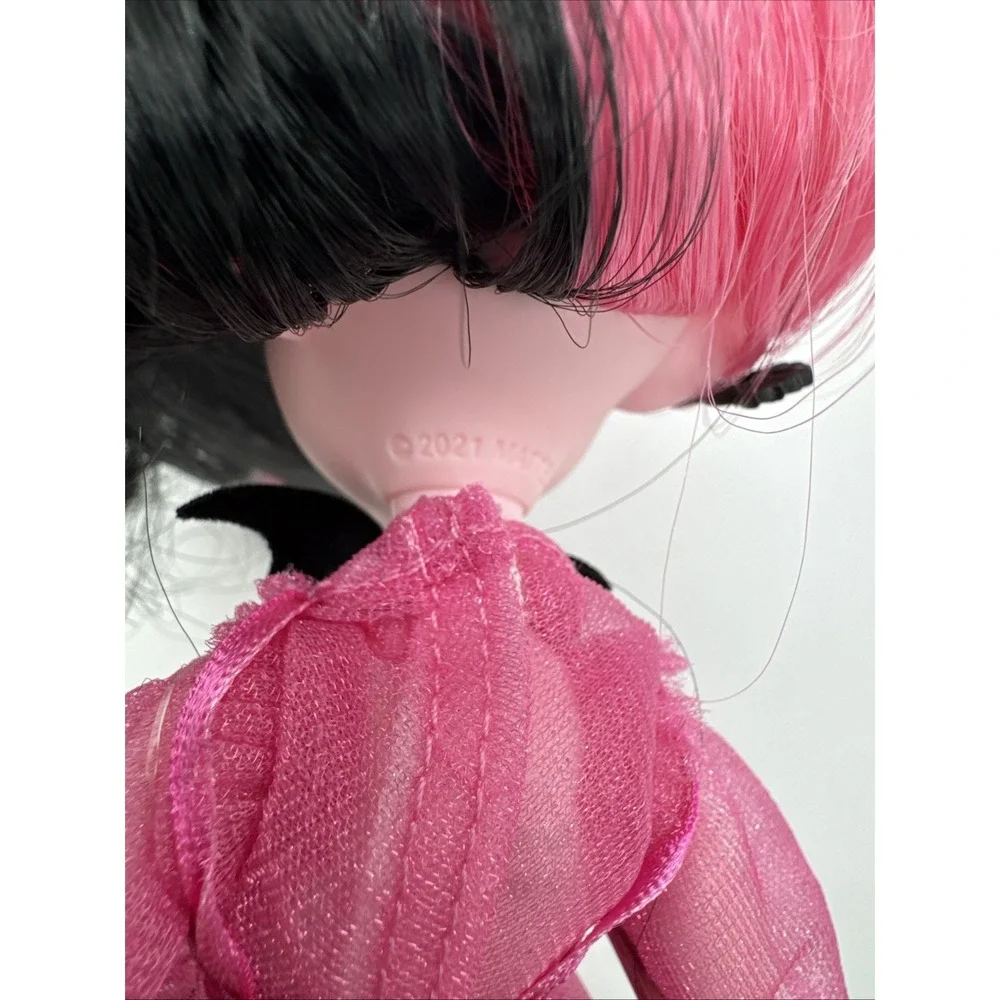 Monster High G3 Draculaura Day Out Doll HKY71 Complete Outfit Accessories 2022